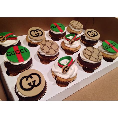 gucci valaintine cake|Gucci cupcake cake ideas.